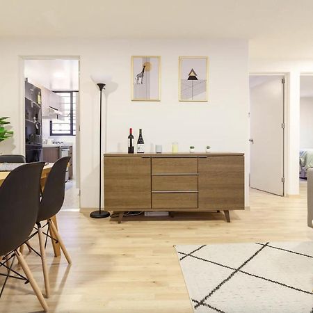 Bedroom With Private Bathroom In Roma Norte In مدينة مكسيكو المظهر الخارجي الصورة