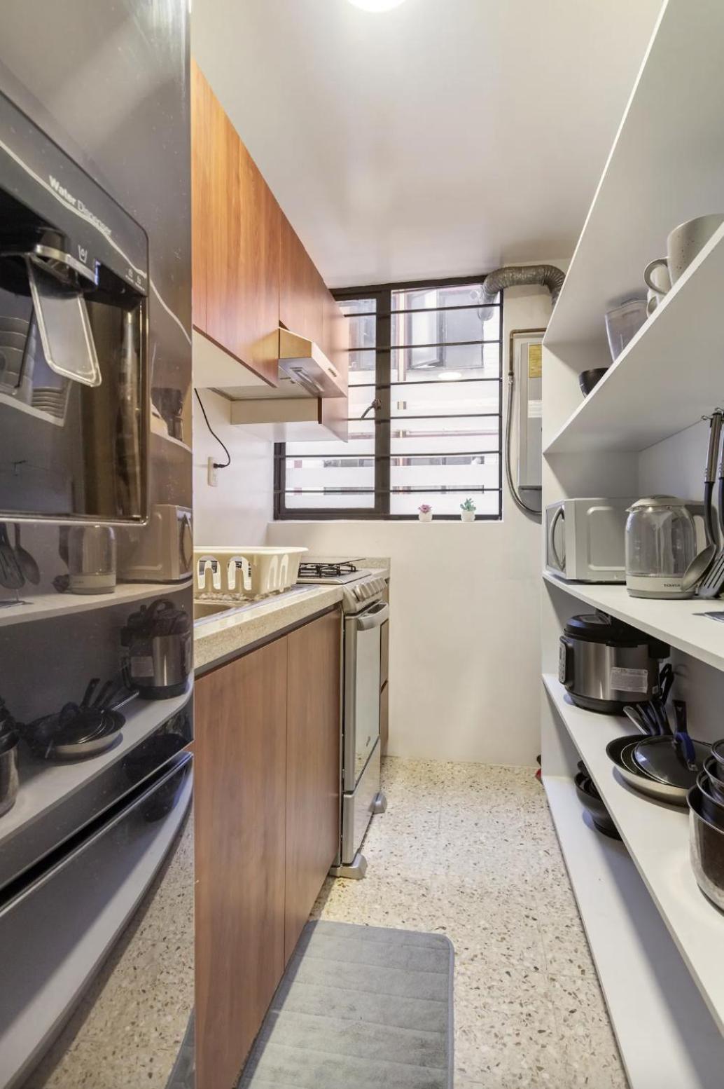 Bedroom With Private Bathroom In Roma Norte In مدينة مكسيكو المظهر الخارجي الصورة
